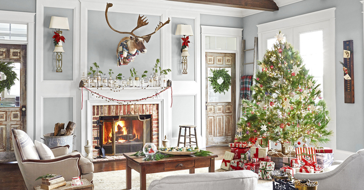 How to Decorate My Home for Christmas This Year