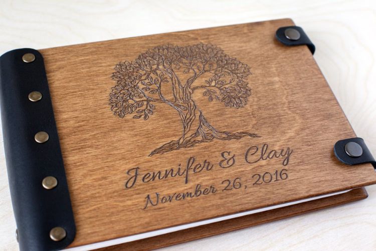 Memory Tree Guestbook